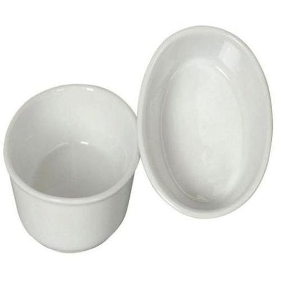 BIA OVAL FRIAND 200ML 12.5X8.5X5.5CM - Cafe Supply