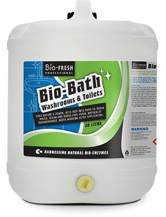 Bio-Bath - Cafe Supply