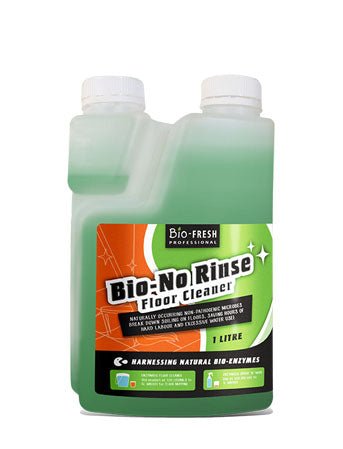 Bio-No Rinse - Cafe Supply