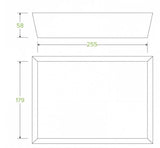 BIOBOARD TRAY #5 - Cafe Supply