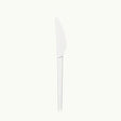 Bioplastic Cutlery 16.5cm Knife - Cafe Supply