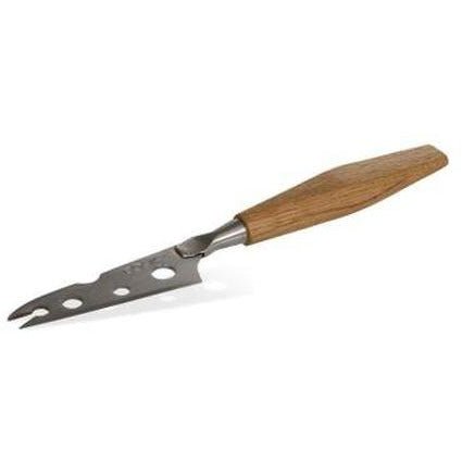 Boska Mini Cheesy Knife With Oak Handle - Cafe Supply