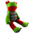 Cate & Levi Stuffed Animal Frog - Cafe Supply