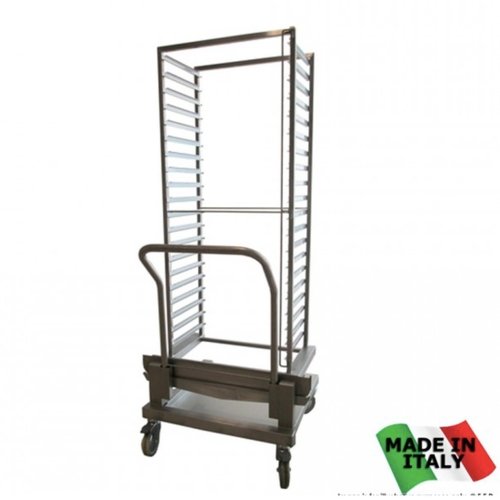 CFG-120 Additional Gastronorm racks Trolley for PDE-120LD - Cafe Supply