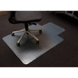 CHAIRMAT - 1200mm X 900mm - Clear/Natural - Cafe Supply