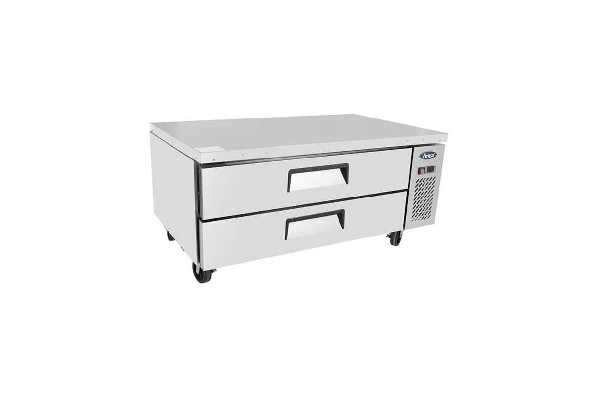 CHEF BASE 2 DRAWERS 1230 MM FRIDGE MGF8450 - Cafe Supply