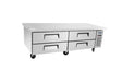 CHEF BASE 4 DRAWERS 1840 MM FRIDGE MGF8453 - Cafe Supply