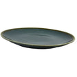 Coast Marine Blue Rund Coupe Plate 250Mm - Cafe Supply