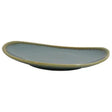 Coast Marine Blue Triangular Plate 170Mm - Cafe Supply