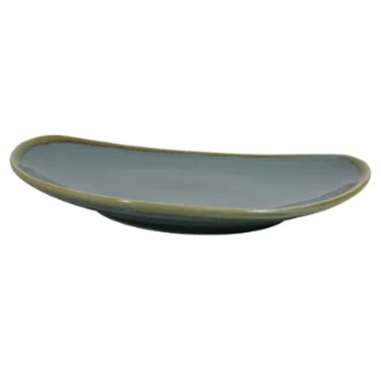 Coast Marine Blue Triangular Plate 230Mm - Cafe Supply