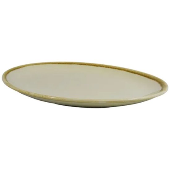 Coast Sand Dune Round Coupe Plate 250Mm - Cafe Supply