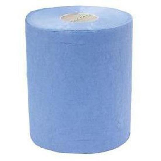 Copy of Sorb-X Barrel Roll 1-Ply Blue - Cafe Supply