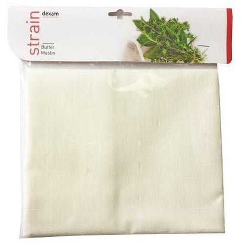 Dexam Butter Muslin Square 114Cm (6) - Cafe Supply