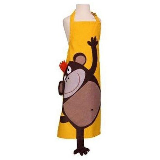 Dexam Childrens Apron - Cheeky Monkey - Cafe Supply