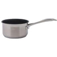 Dexam Milk Pan Non-Stick 14Cm 1Ltr No Lid - Cafe Supply