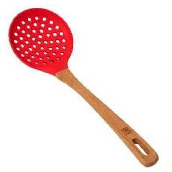 Dexam School Of Wok Silicone Wok Strainer - Cafe Supply