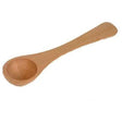 Dexam Spoon Sugar Or Salt Beech 13Cm (6) - Cafe Supply