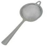 Dexam Tea Strainer Solid Handle (4) - Cafe Supply