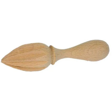 Dexam Wooden Lemon Reamer 15Cm Beech - Cafe Supply