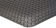 DIAMOND PLATE - 900mm X 600mm - Black - Cafe Supply