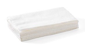 Dispenser Napkins - White, 225mm x 240mm, 1 Ply (5000) Per Box - Cafe Supply