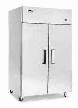 DOUBLE DOOR TOP MOUNTED FRIDGE YBF9218 - Cafe Supply