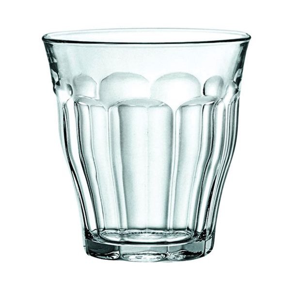 DURALEX PICARDIE 250ML TUMBLER - Cafe Supply