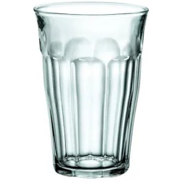 DURALEX PICARDIE 360ML TUMBLER PACK OF 4 - Cafe Supply