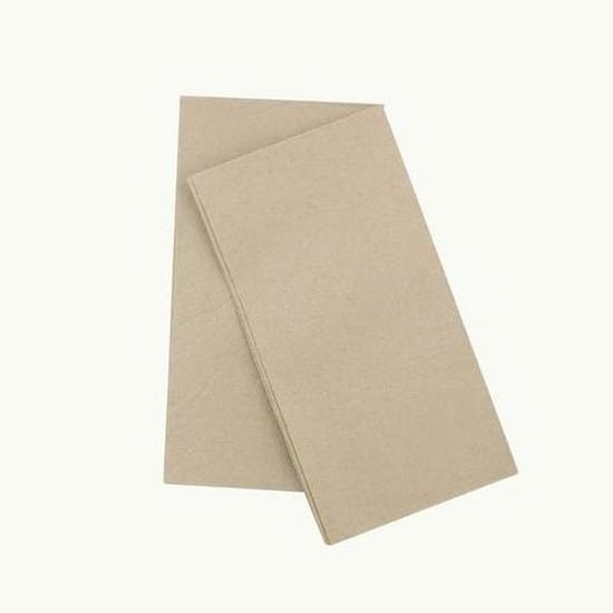 Eco Napkin - 8 Fold Quilted - FSC RECYCLED Dinner - Cafe Supply