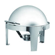 ECONOMIC ROUND CHAFING DISH 600X360X300 AT51363 - Cafe Supply