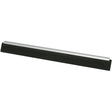 EDCO BLACK NEOPRENE FLOOR SQUEEGEE REFILL 90CM - Cafe Supply