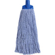 EDCO ENDURO MOP HEAD BLUE - 400G/30CM - Cafe Supply