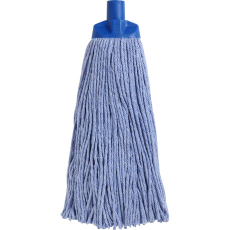 EDCO ENDURO MOP HEAD BLUE - 400G/30CM - Cafe Supply