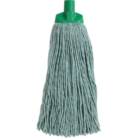 EDCO ENDURO MOP HEAD GREEN - 400G/30CM - Cafe Supply