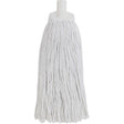 EDCO ENDURO MOP HEAD WHITE - 400G/30CM - Cafe Supply