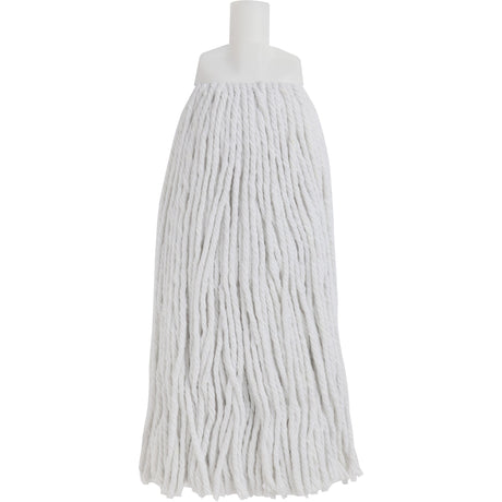 EDCO ENDURO MOP HEAD WHITE - 400G/30CM - Cafe Supply