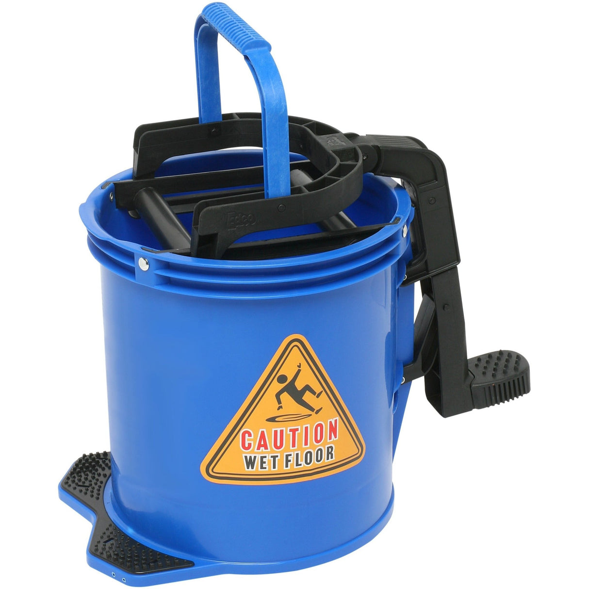 EDCO ENDURO NYLON WRINGER BUCKET BLUE - Cafe Supply