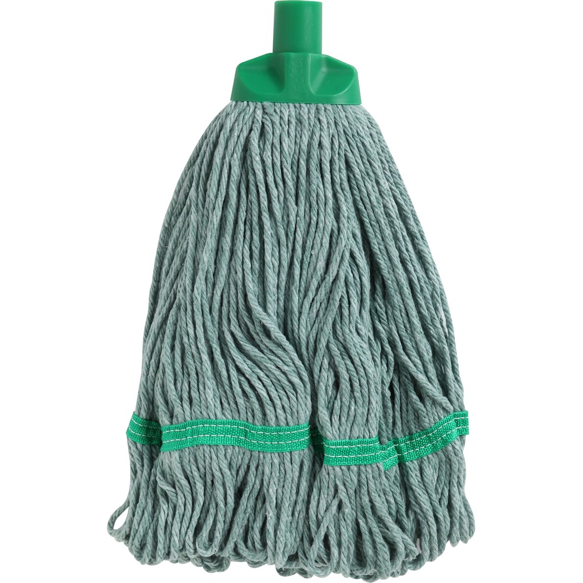 EDCO ENDURO ROUND MOP HEAD GREEN - 350G/27CM - Cafe Supply