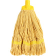 EDCO ENDURO ROUND MOP HEAD YELLOW - 350G/27CM - Cafe Supply