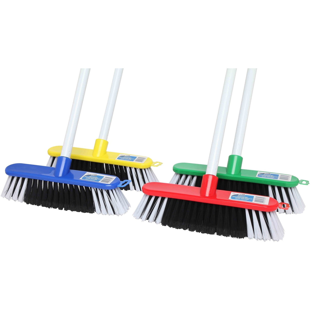 EDCO HOUSEHOLD BROOM - Cafe Supply