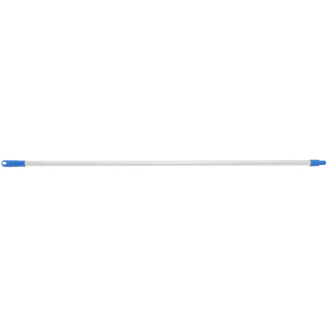 EDCO MOP HANDLE WITH NYLON TIP BLUE 1.5M X 25MM - Cafe Supply