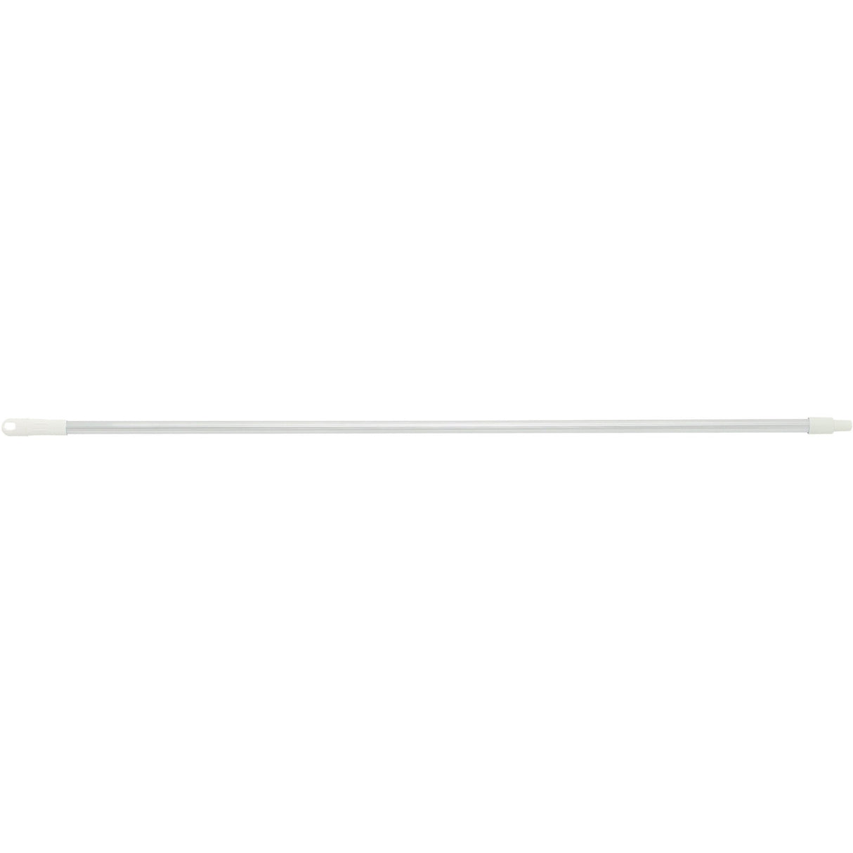 EDCO MOP HANDLE WITH NYLON TIP WHITE 1.5M X 25MM - Cafe Supply