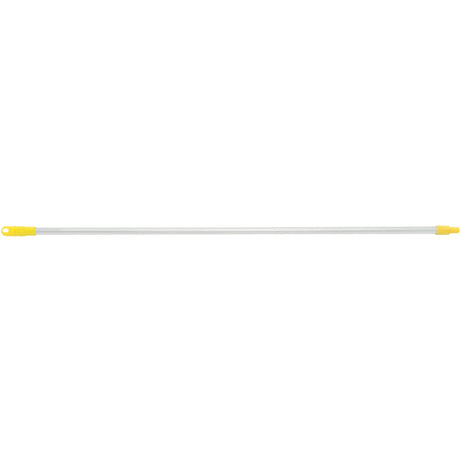 EDCO MOP HANDLE WITH NYLON TIP YELLOW 1.5M X 25MM - Cafe Supply