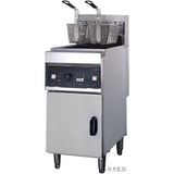 EF-28L – Electric Fryer With Cold Zone - Cafe Supply