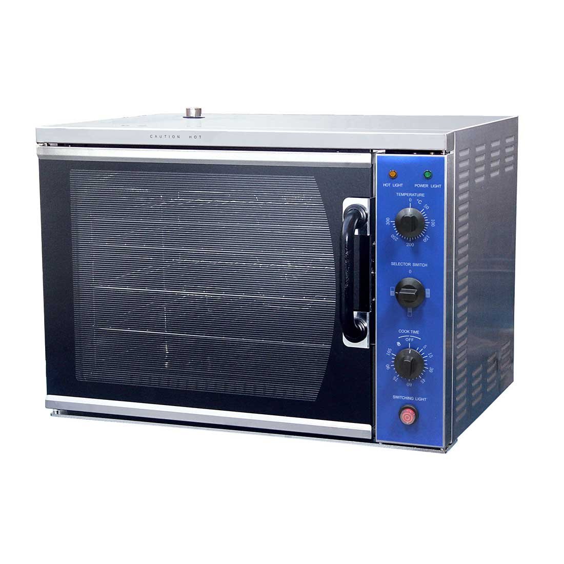 Electric Convection Oven – YXD-6A/15 - Cafe Supply