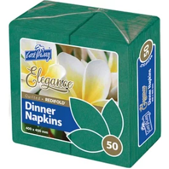 Elegance Dinner Serviettes - Cafe Supply