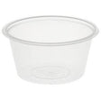 Emperor 50ml/2oz Polypropylene Round Container - Cafe Supply