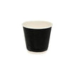 Emperor Twist Cup Black - 240ml/8floz (US) - Cafe Supply