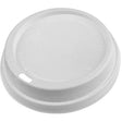 Emperor Universal White Lid - 8oz/12oz/16oz - Cafe Supply