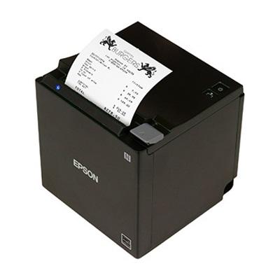 EPSON PRINTER TM-M30II USB/ETH PSU BLK - Cafe Supply